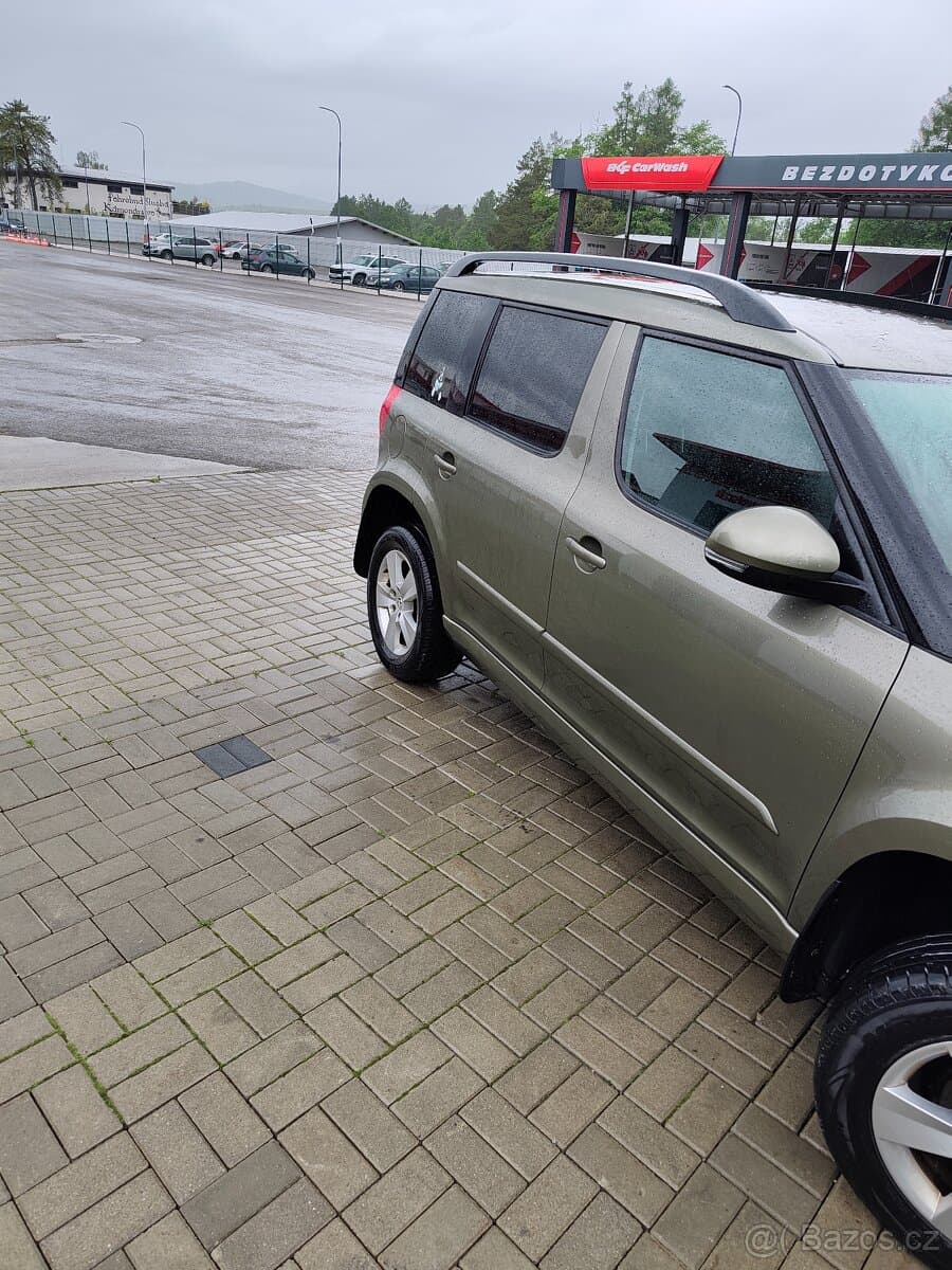 Škoda YETI - 6