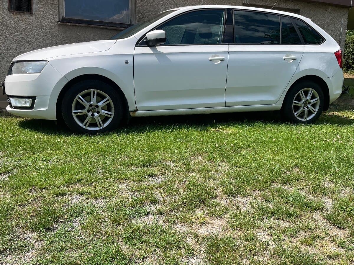 2013 Škoda RAPID - 6