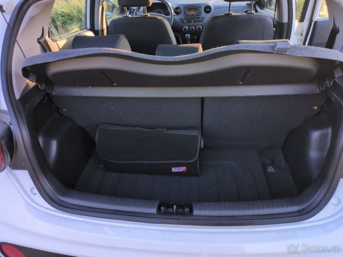 2017 Hyundai i10 - 6