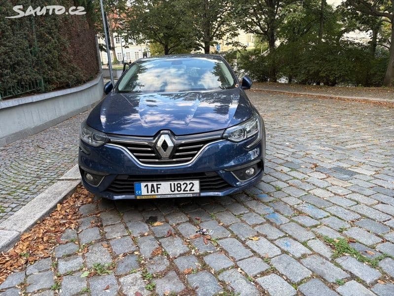 2017 Renault MEGANE - 6