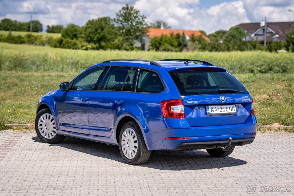 2019 Škoda OCTAVIA - 6
