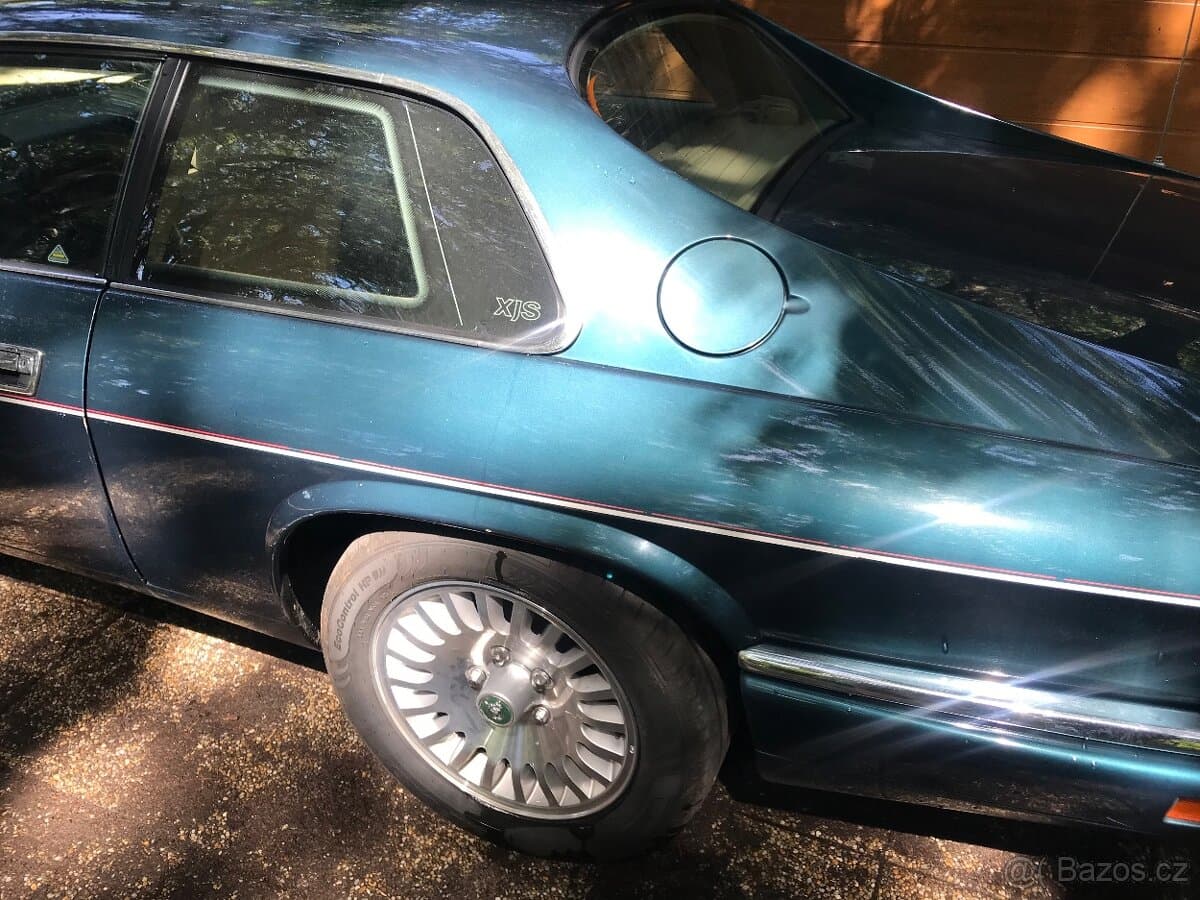 1995 Jaguar OSTATNÍ - 6