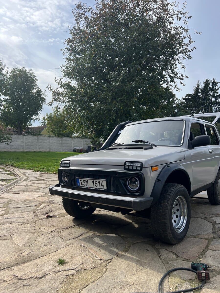 2014 Lada NIVA - 6
