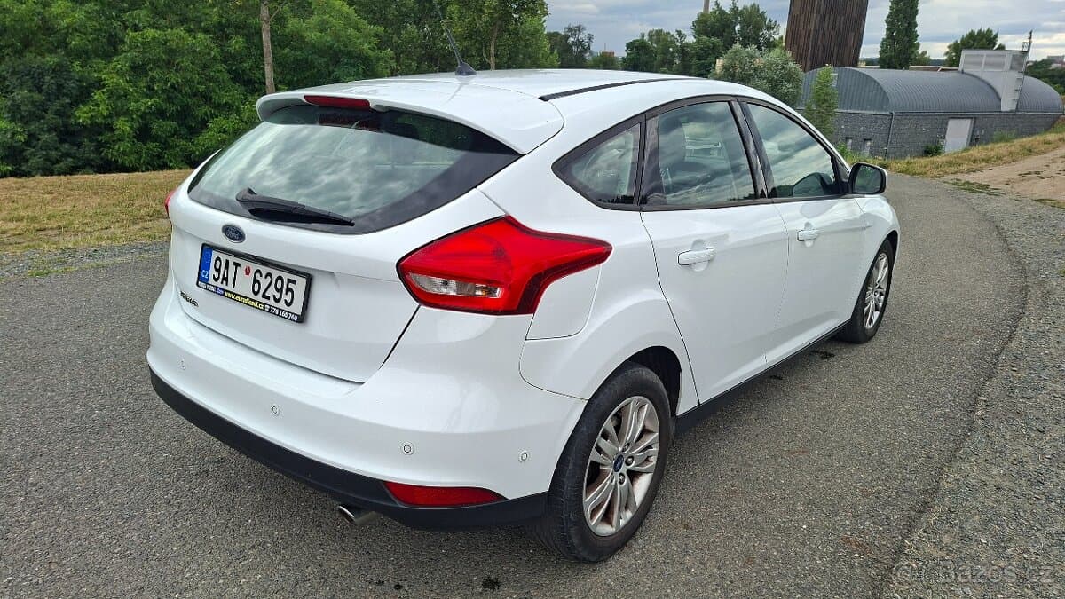 2018 Ford FOCUS - 6