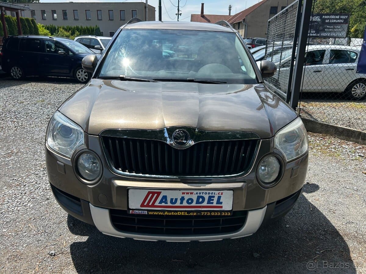 2010 Škoda YETI - 6