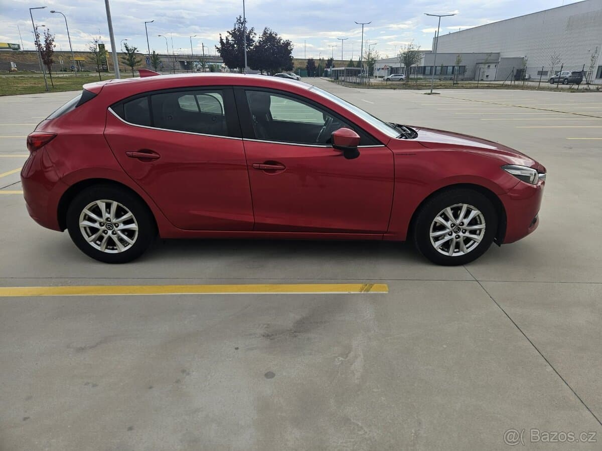 2018 Mazda 3 - 6