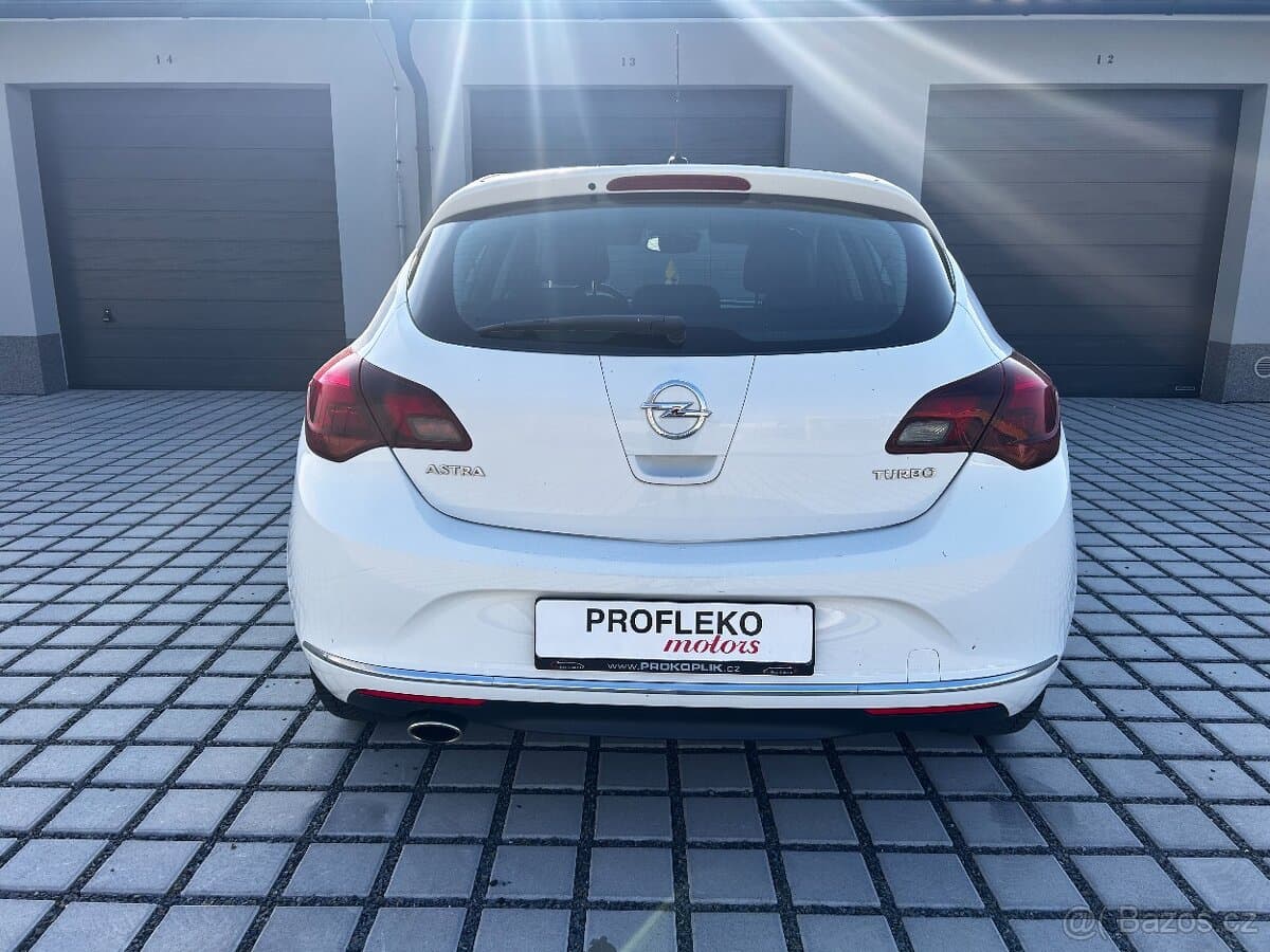 2014 Opel ASTRA - 6