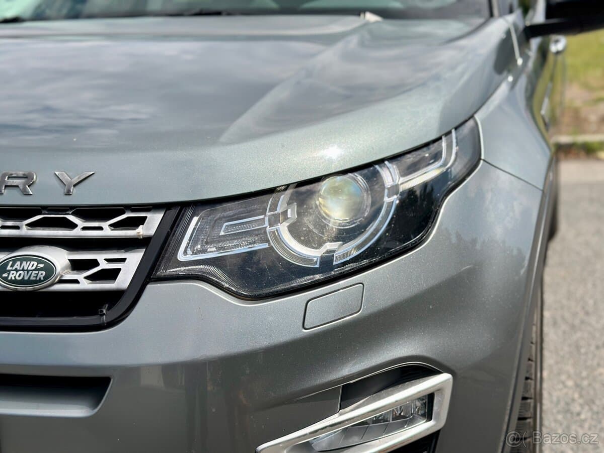2015 Land Rover OSTATNÍ - 6