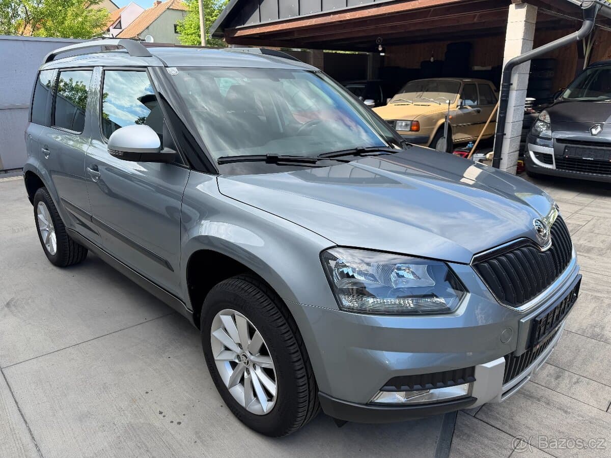 2017 Škoda YETI - 6