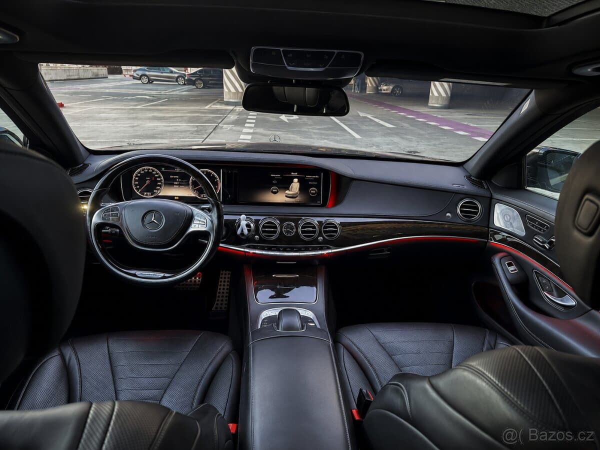 2015 Mercedes-Benz OSTATNÍ - 6