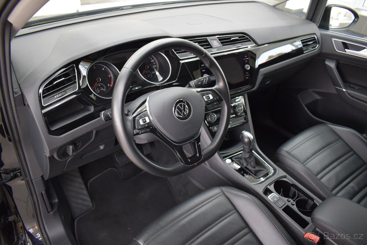 Volkswagen TOURAN - 6