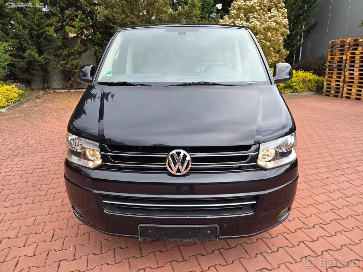 2009 Volkswagen MULTIVAN - 6