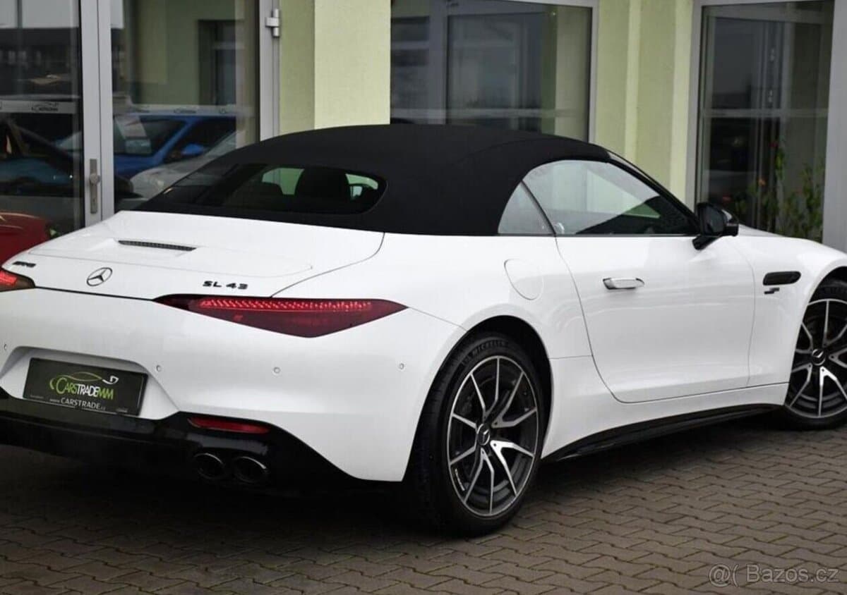 2023 Mercedes-Benz SL - 6