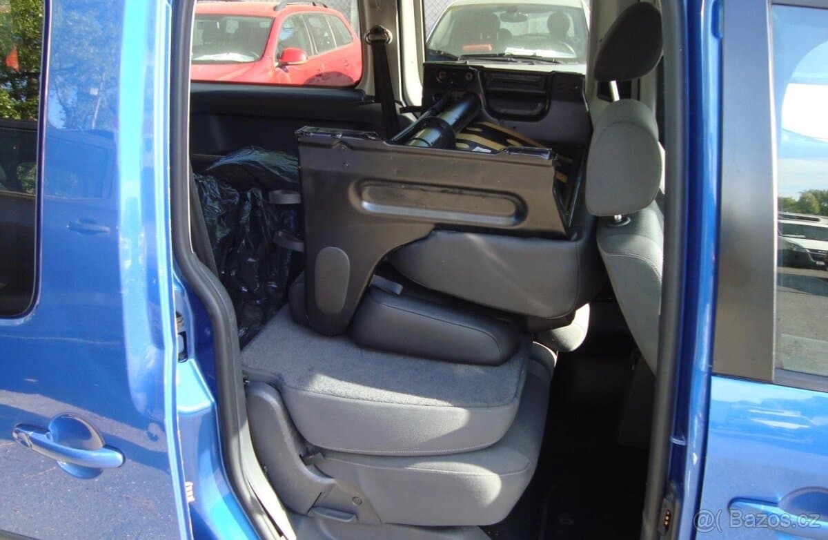 2014 Volkswagen CADDY - 6