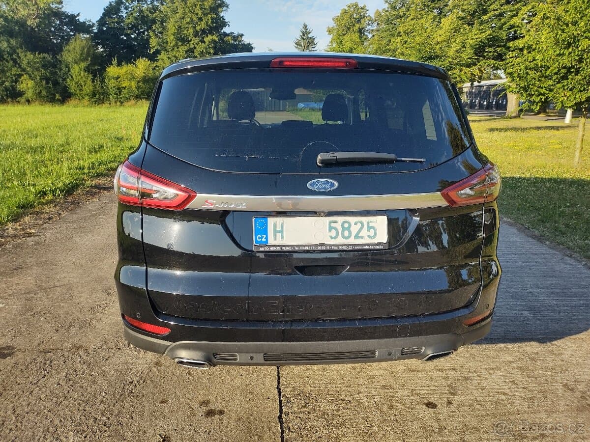 2019 Ford S-MAX - 6