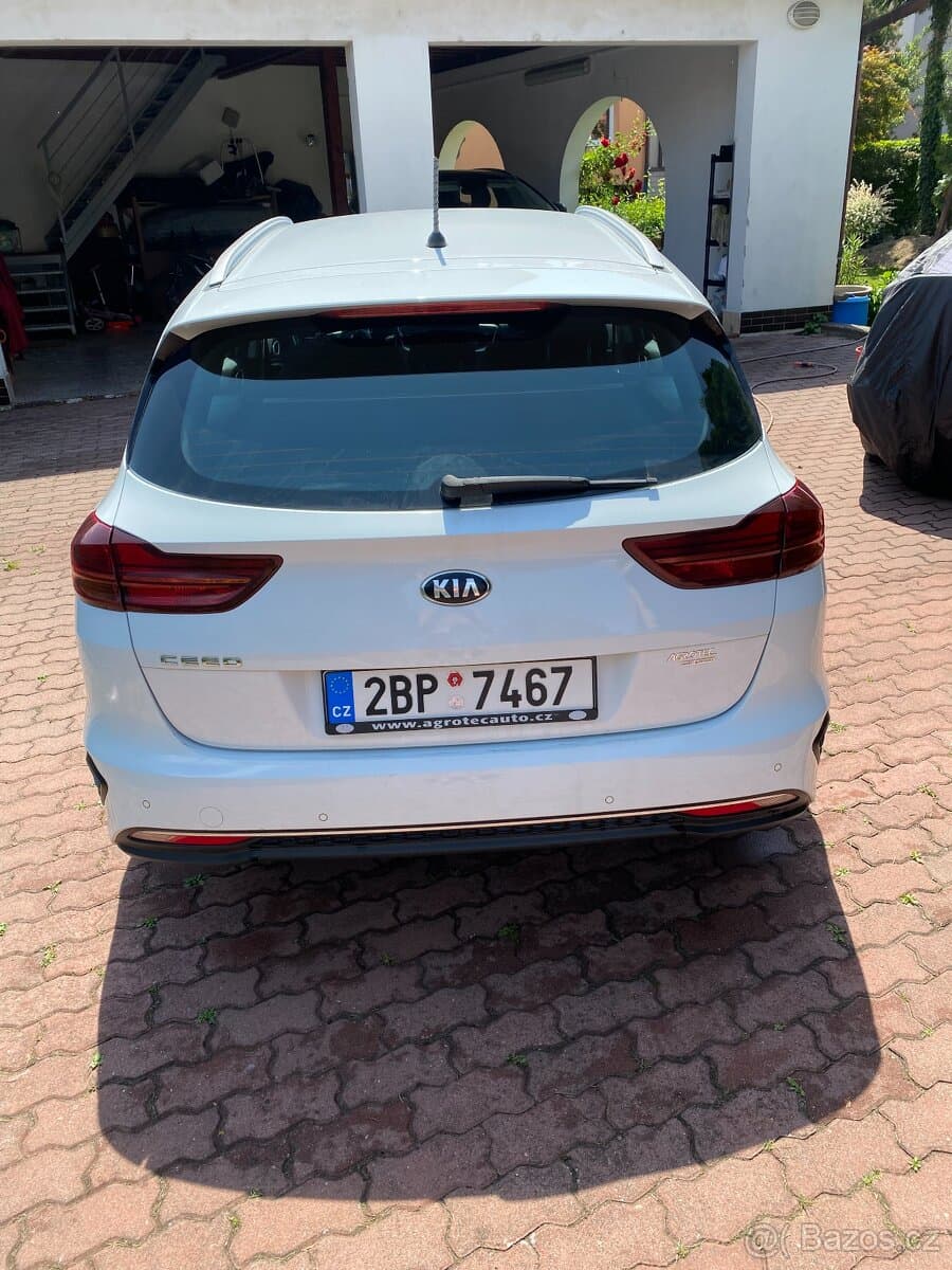Kia PROCEED - 6
