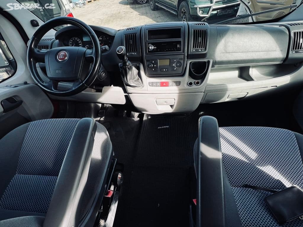 2011 Fiat DUCATO - 6