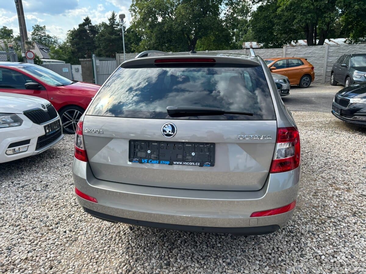 2015 Škoda OCTAVIA - 6