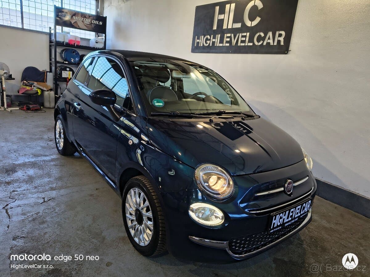 2019 Fiat 500 - 6