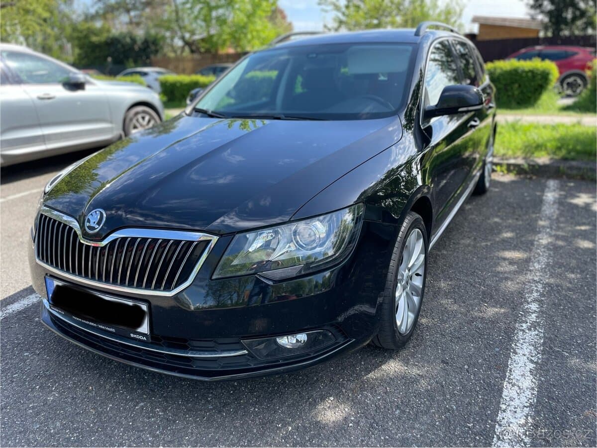 2014 Škoda SUPERB - 6