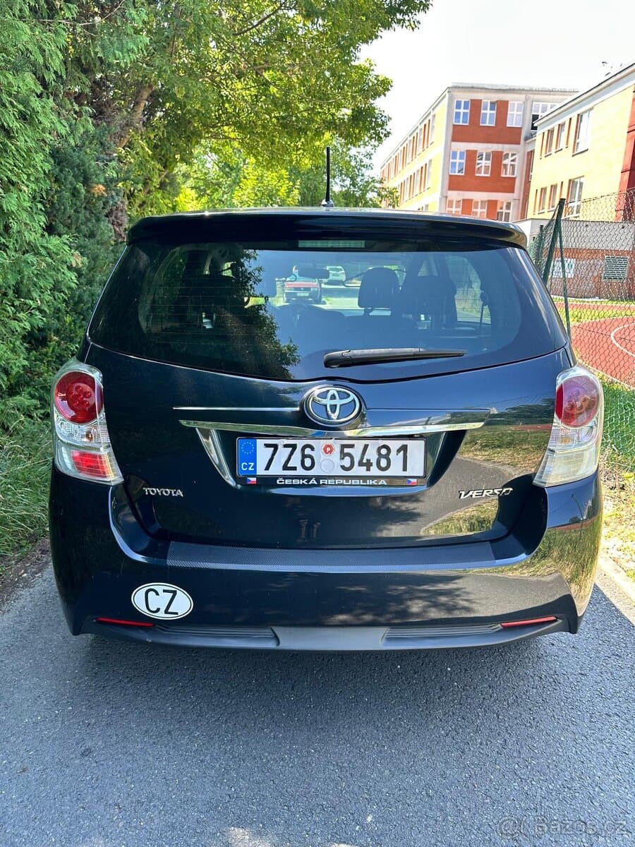2015 Toyota VERSO - 6