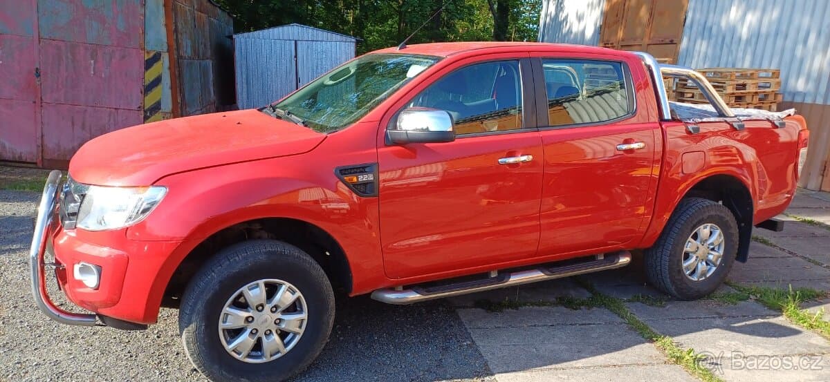 2015 Ford RANGER - 6