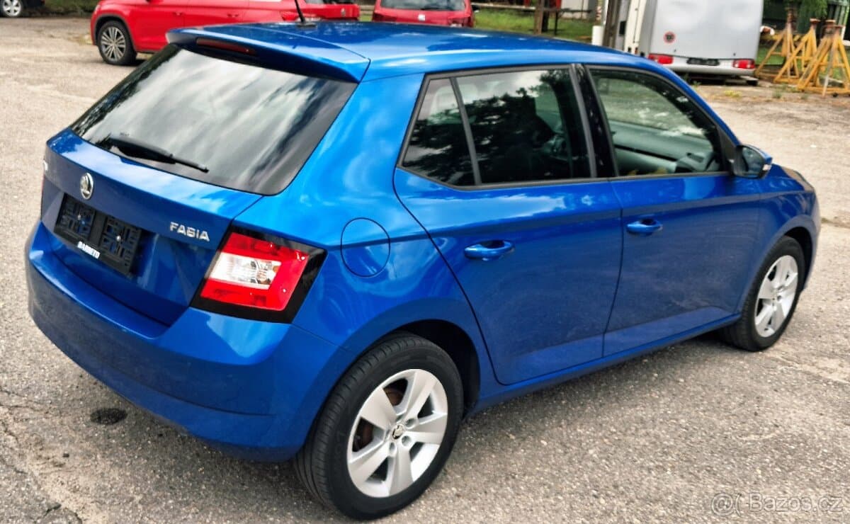 2016 Škoda FABIA - 6