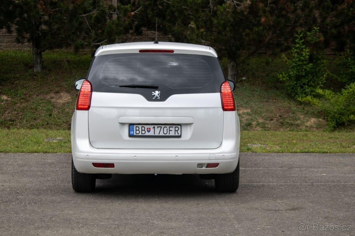2011 Peugeot 5008 - 6