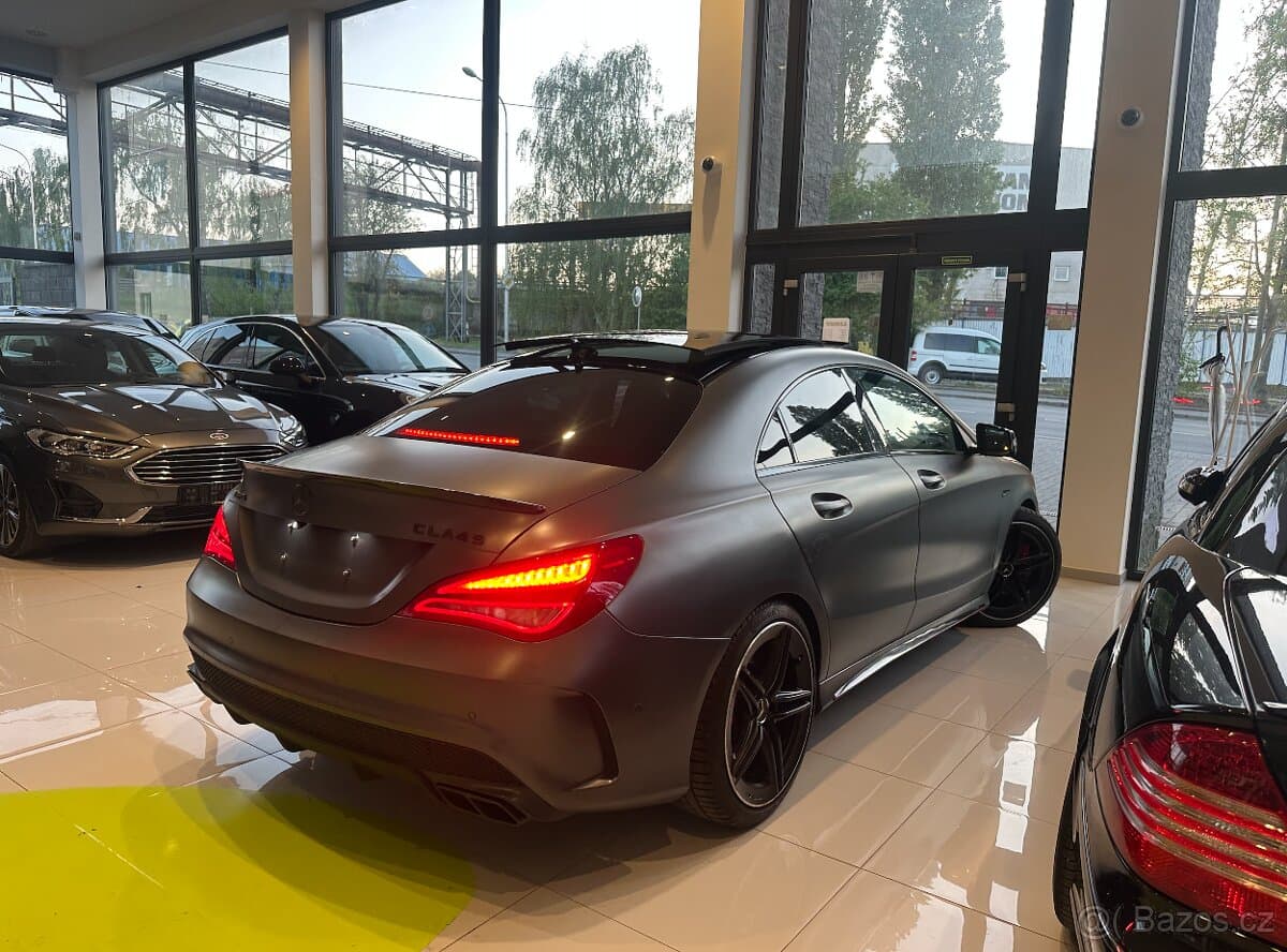 2014 Mercedes-Benz CL-CLASS - 6