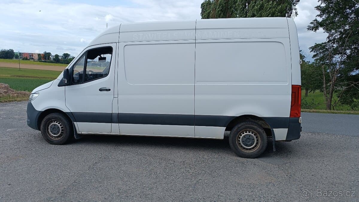 2019 Mercedes-Benz SPRINTER - 6