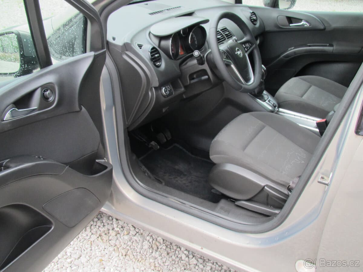 2010 Opel MERIVA - 6