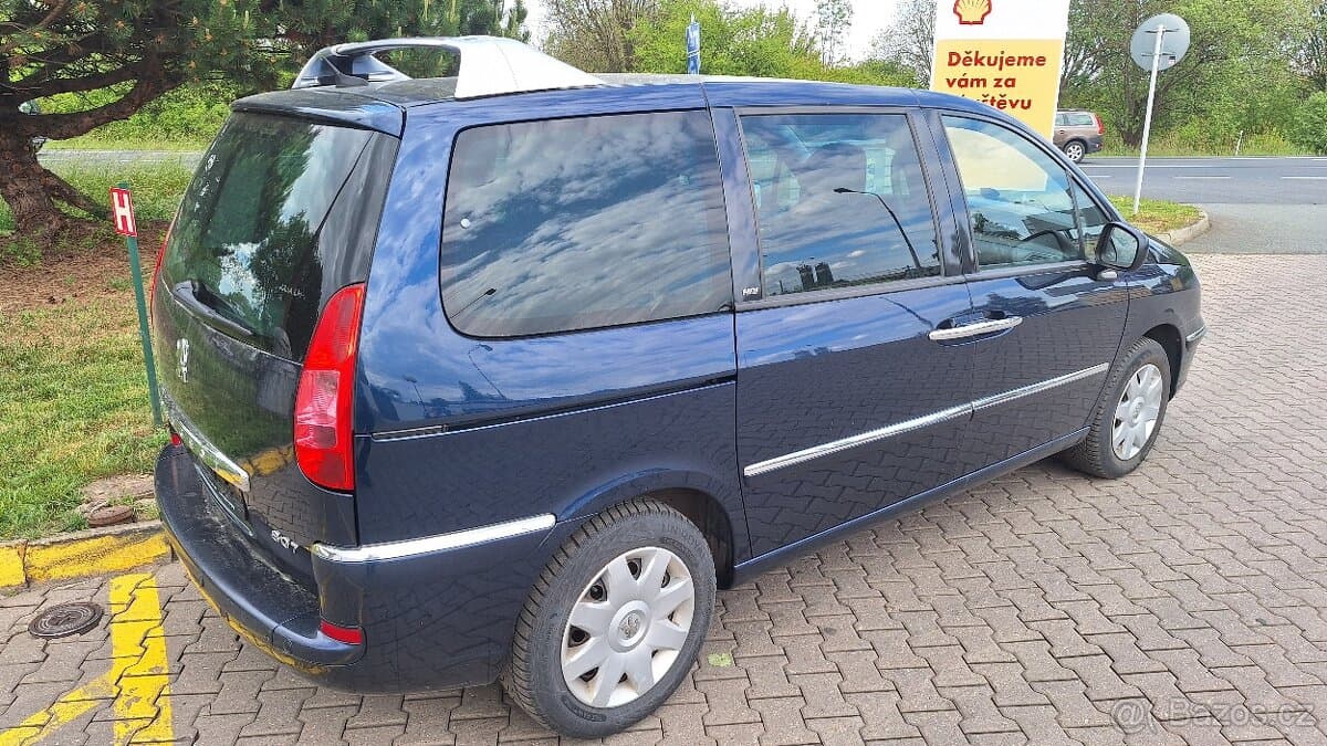 2010 Peugeot 807 - 6