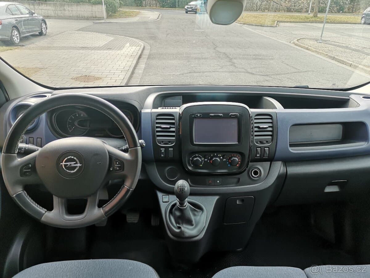 2018 Opel VIVARO - 6