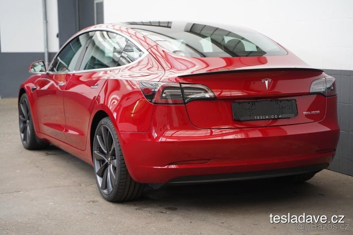 2020 Tesla MODEL 3 - 6