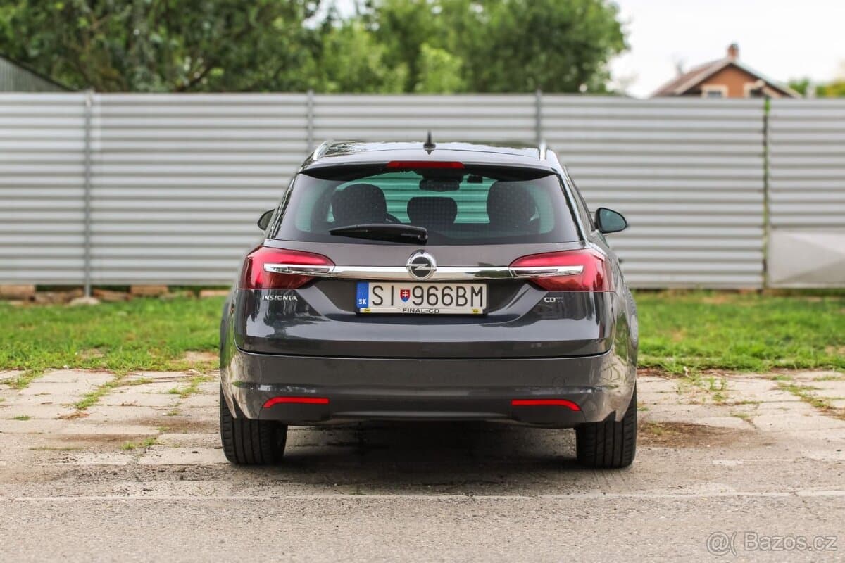2014 Opel INSIGNIA - 6