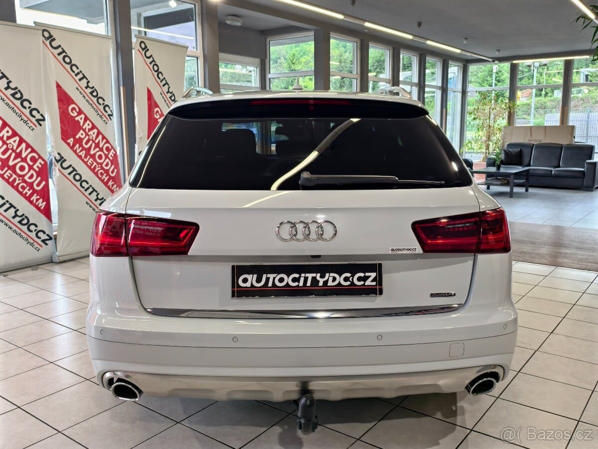 Audi A6 - 6