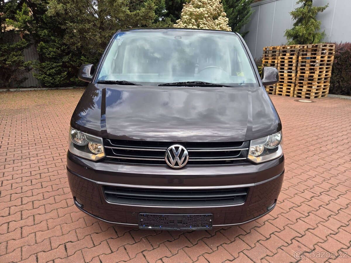 2010 Volkswagen MULTIVAN - 6