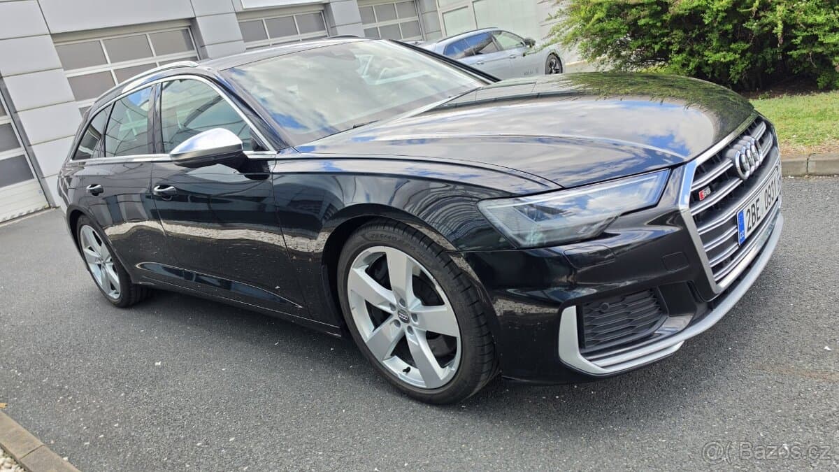 2019 Audi S6 - 6