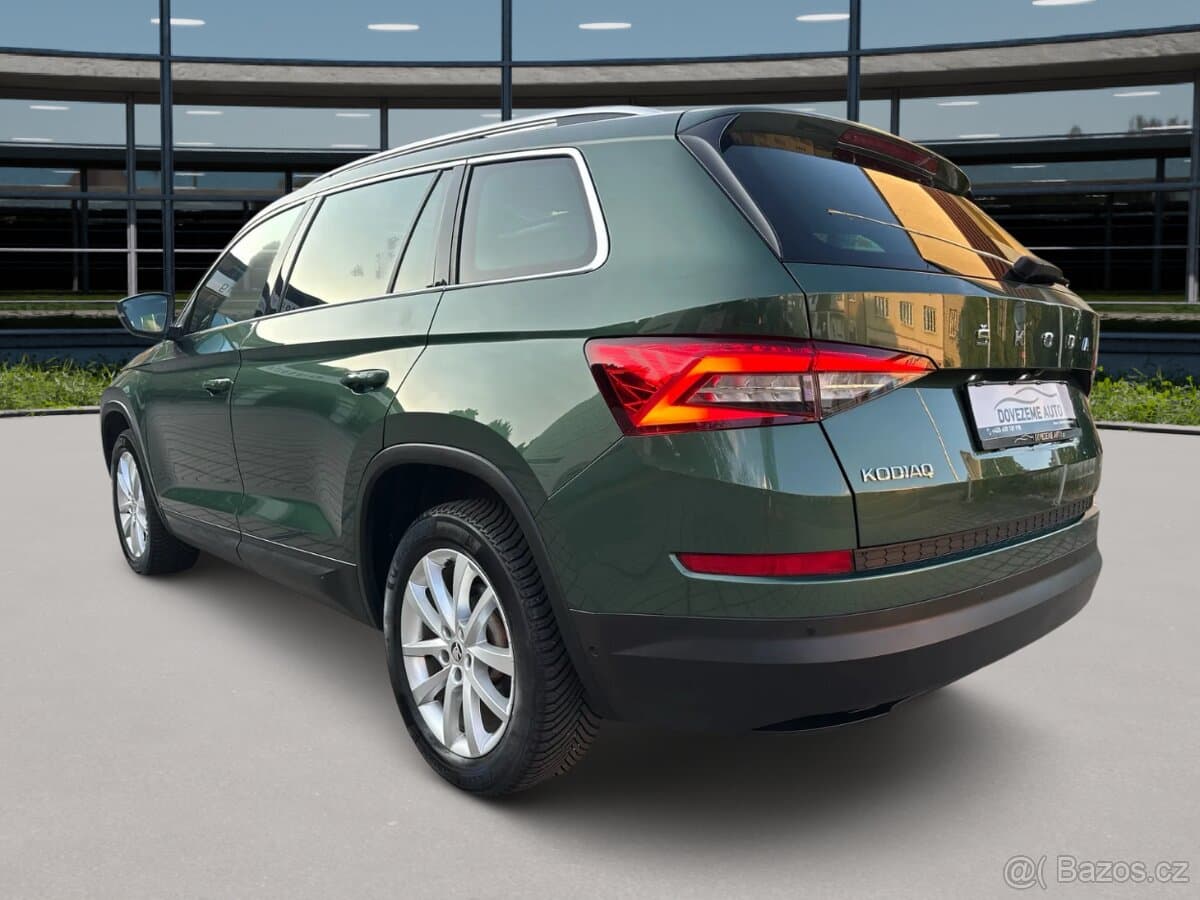 2020 Škoda KODIAQ - 6