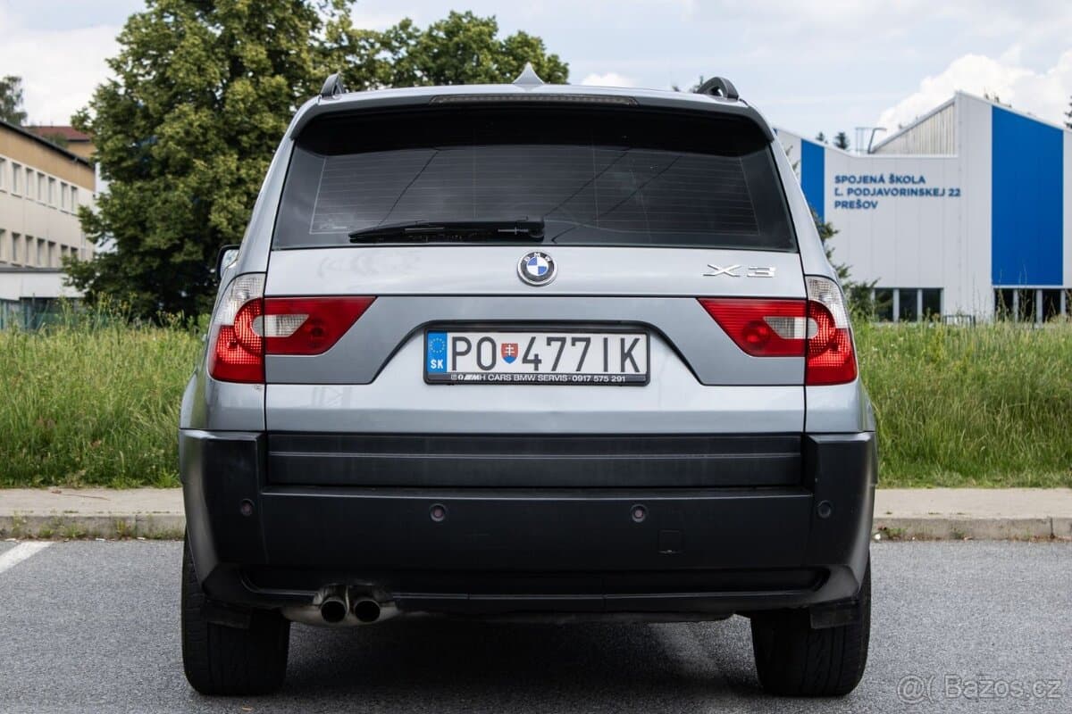 2006 BMW X3 - 6