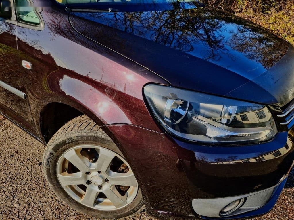 2011 Volkswagen CADDY - 6