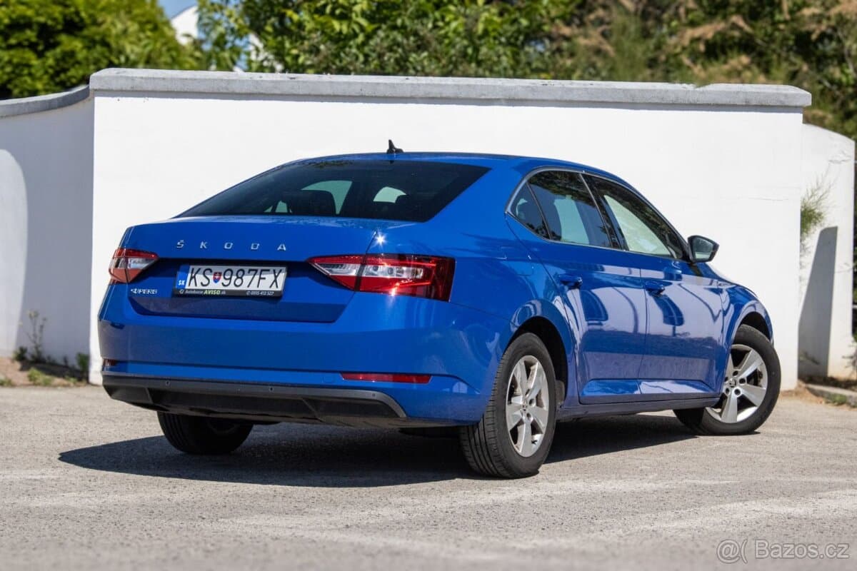 2021 Škoda SUPERB - 6