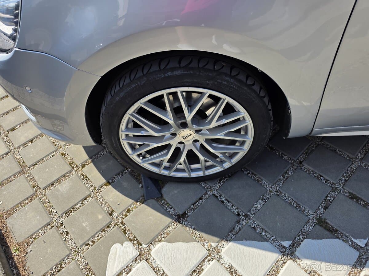 2011 Volkswagen SHARAN - 6