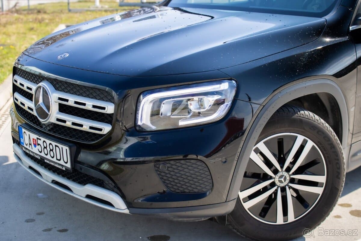 2021 Mercedes-Benz GLB - 6