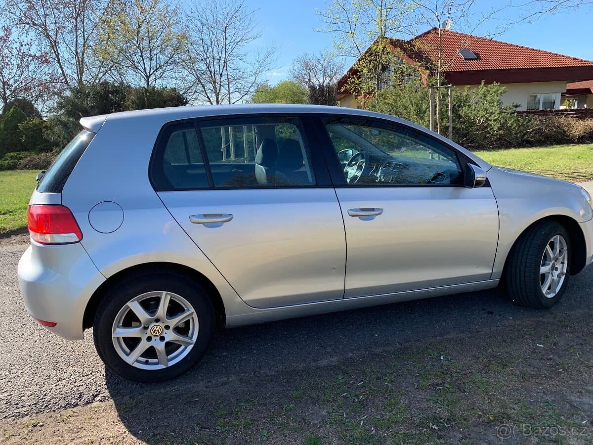 2009 Volkswagen GOLF - 6