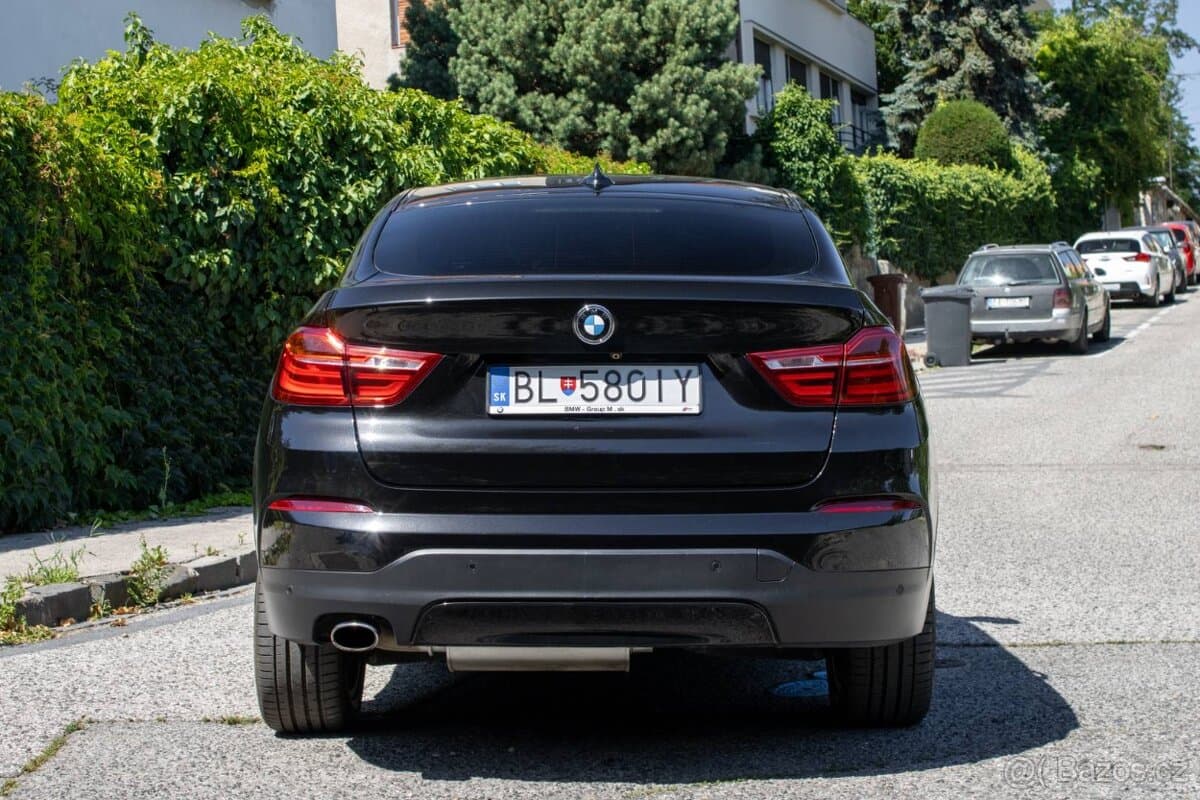 2015 BMW X4 - 6