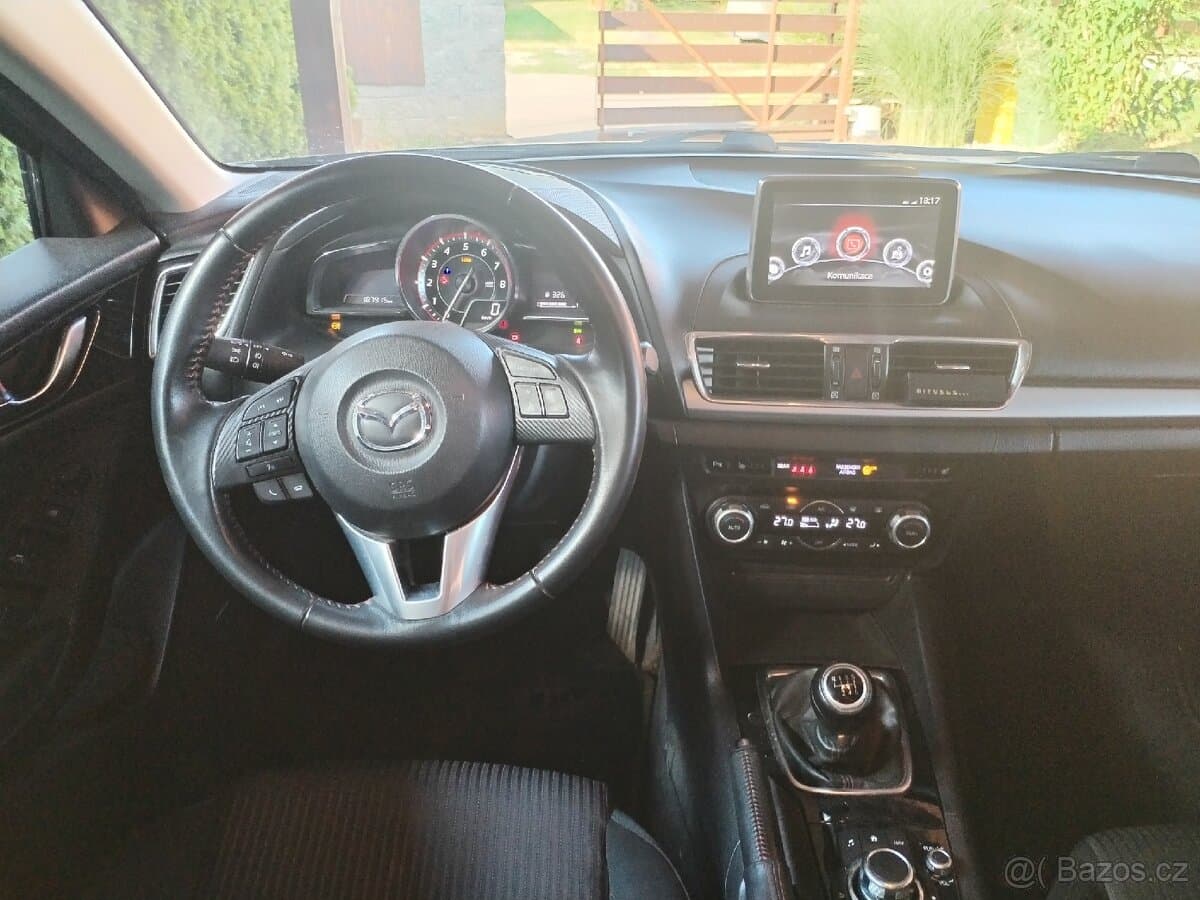 2015 Mazda 3 - 6
