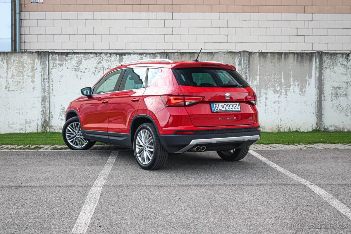 2017 Seat ATECA - 6
