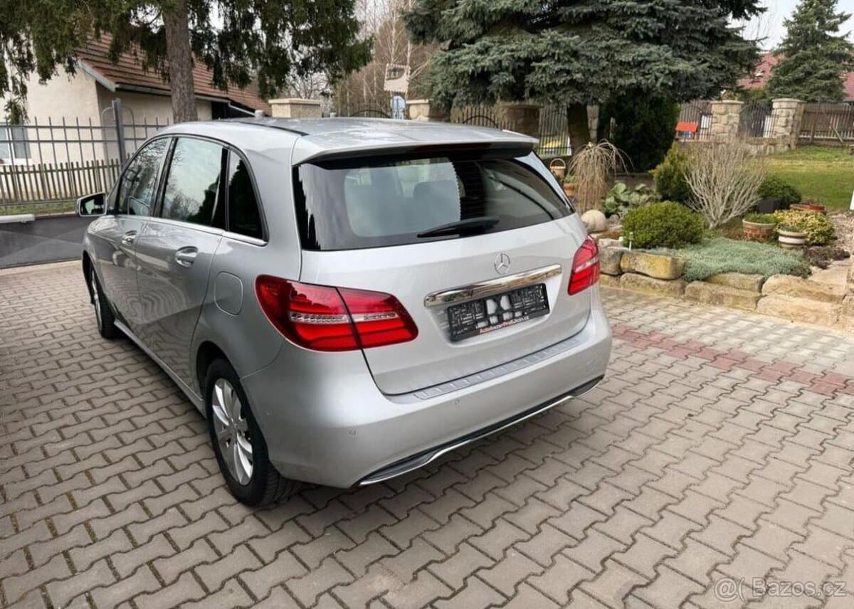 2016 Mercedes-Benz B-CLASS - 6