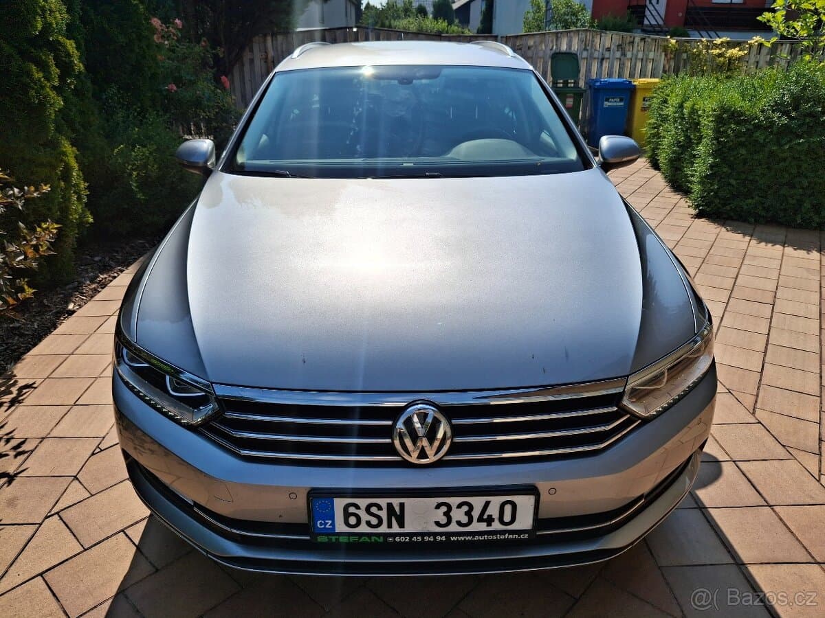 2019 Volkswagen PASSAT - 6